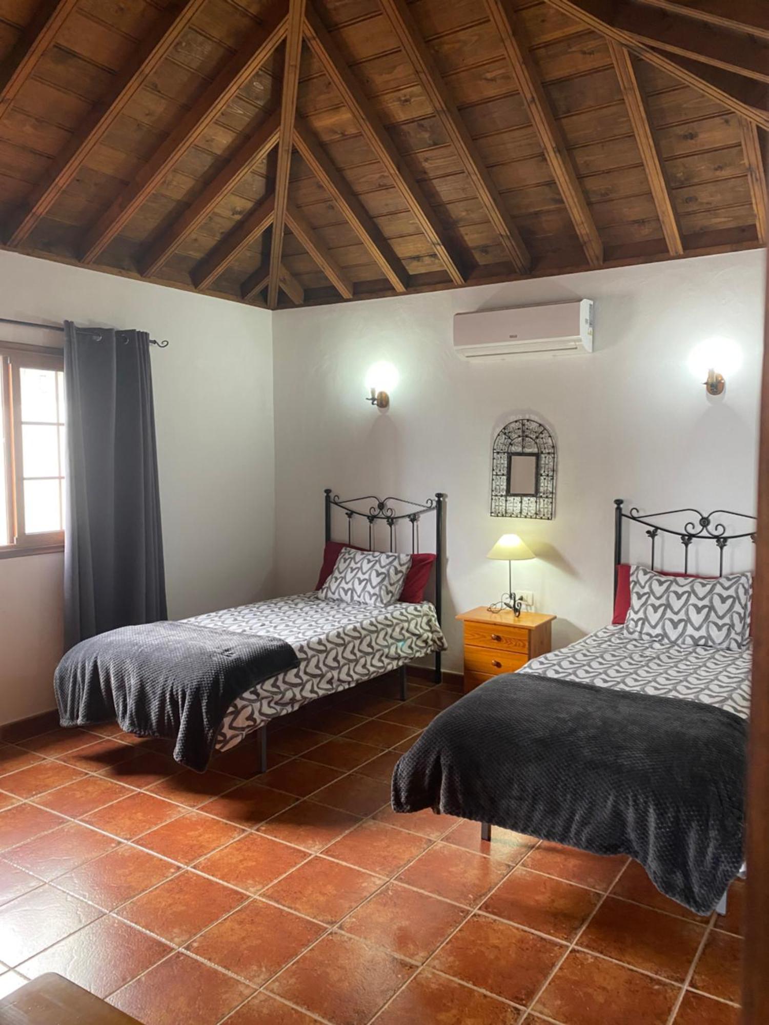 Casa Paredon Villa Los Llanos De Aridane Exterior photo