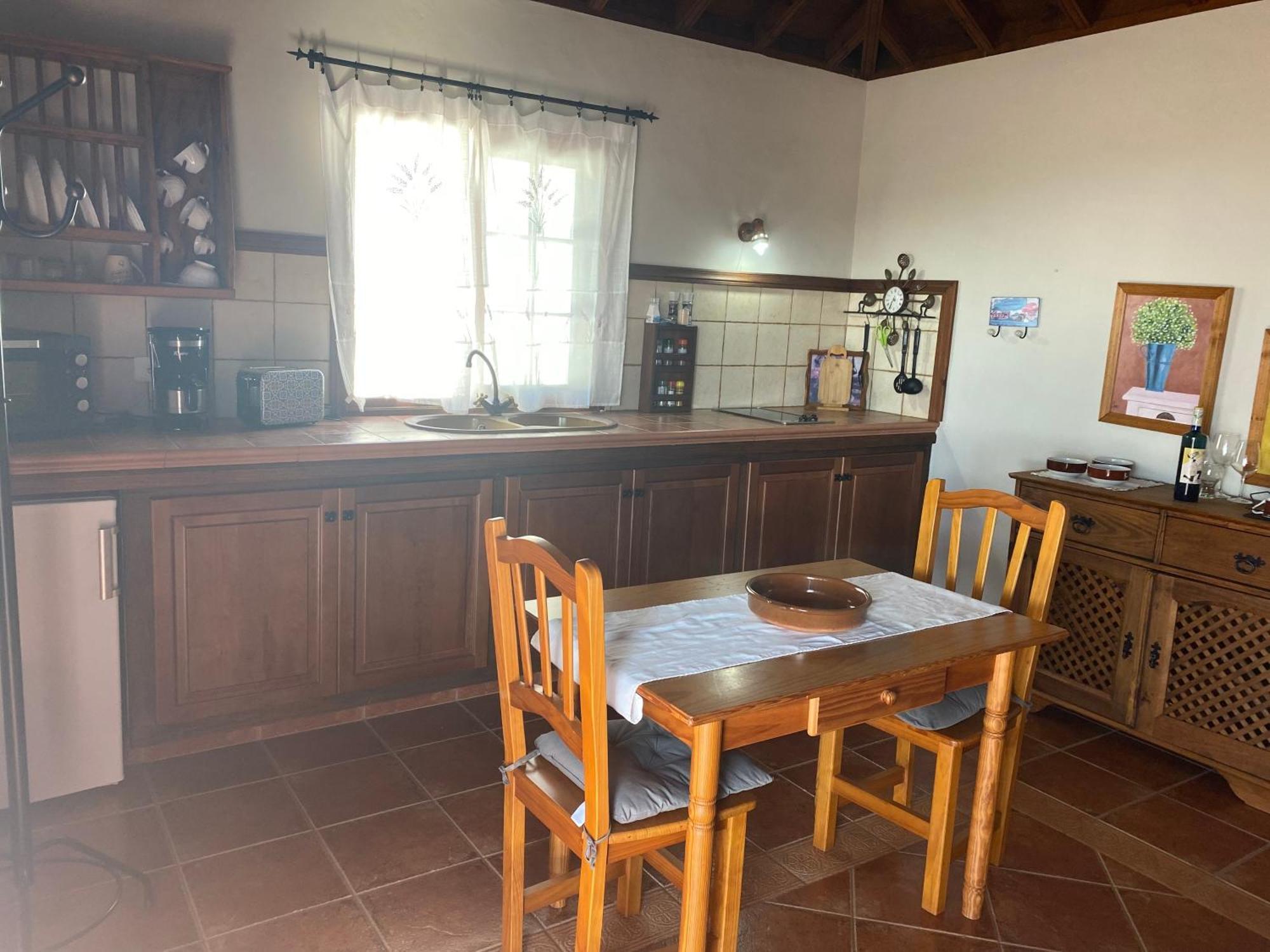 Casa Paredon Villa Los Llanos De Aridane Exterior photo