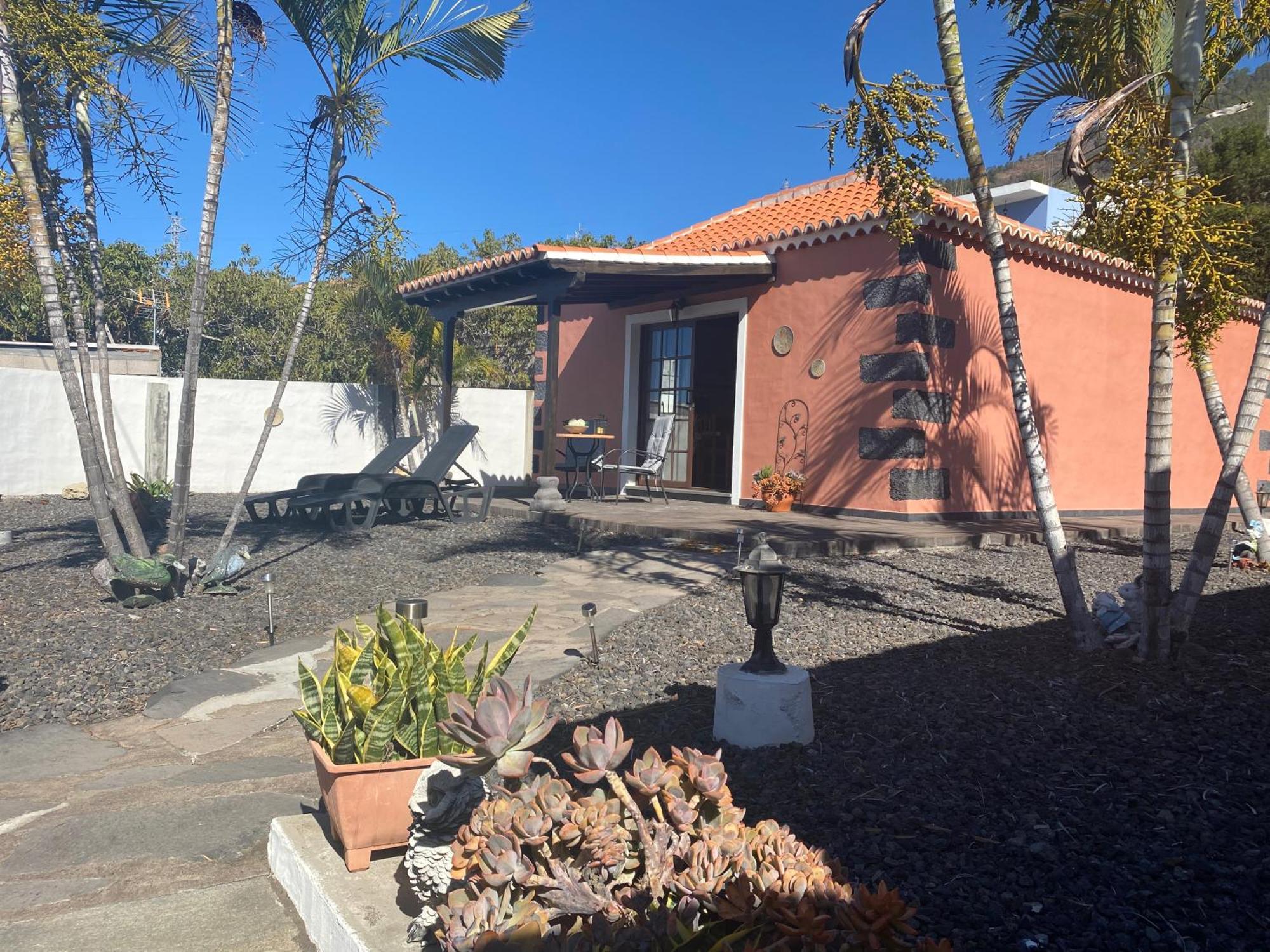 Casa Paredon Villa Los Llanos De Aridane Exterior photo